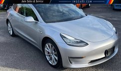2018 Tesla Model 3 Performance
