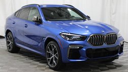 2020 BMW X6 M50i
