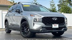 2022 Hyundai Santa Fe XRT