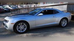 2013 Chevrolet Camaro LT