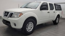 2017 Nissan Frontier SV