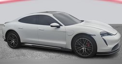 2020 Porsche Taycan 4S