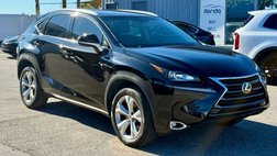 2017 Lexus NX 200t 200t