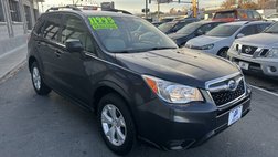 2016 Subaru Forester 2.5i