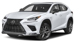 2021 Lexus NX 300 F SPORT