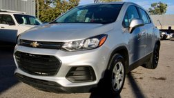 2018 Chevrolet Trax LS