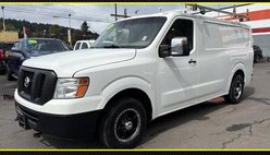 2016 Nissan NV 2500 HD S