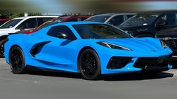 2024 Chevrolet Corvette Stingray