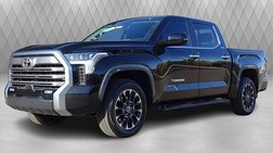 2023 Toyota Tundra Limited