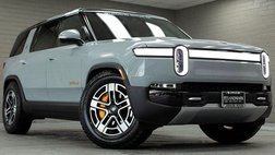 2023 Rivian R1S Adventure