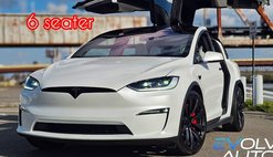 2024 Tesla Model X Plaid