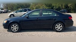 2006 Hyundai Sonata GLS