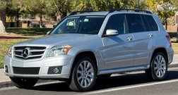 2010 Mercedes-Benz GLK-Class GLK 350