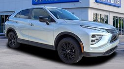2023 Mitsubishi Eclipse Cross LE