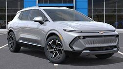 2025 Chevrolet Equinox EV LT 2