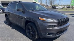 2016 Jeep Cherokee Altitude