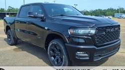 2026 Ram Ram Pickup 1500 Big Horn
