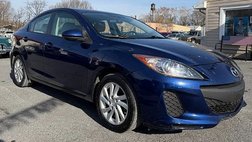 2012 Mazda MAZDA3 i Touring