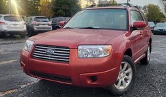 2007 Subaru Forester 2.5 X Premium Package