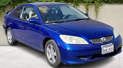 2004 Honda Civic EX