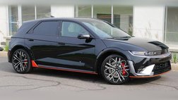 2025 Hyundai Ioniq 5 N
