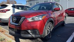 2020 Nissan Kicks SV