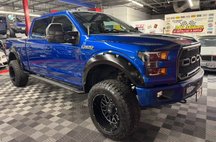 2017 Ford F-150 King Ranch