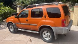 2003 Nissan Xterra SE