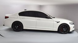 2021 BMW M5 Base