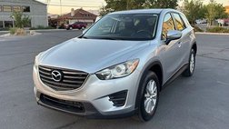 2016 Mazda CX-5 Sport