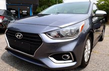 2020 Hyundai Accent SEL