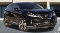 2022 Nissan Murano SL