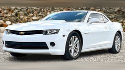 2015 Chevrolet Camaro LS