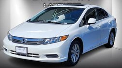 2012 Honda Civic EX-L