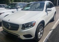 2018 Mercedes-Benz GLC-Class GLC 300