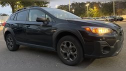 2023 Subaru Crosstrek Sport
