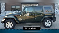 2010 Jeep Wrangler Unlimited Sahara