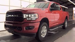 2024 Ram Ram Pickup 2500 Big Horn