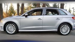 2016 Audi A3 Sportback e-tron 1.4T Premium