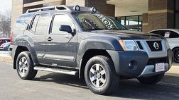 2013 Nissan Xterra PRO-4X