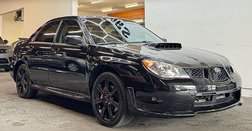 2006 Subaru Impreza WRX WRX
