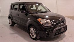 2013 Kia Soul Base
