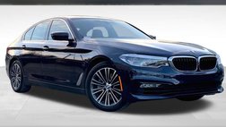 2017 BMW 5 Series 540i xDrive