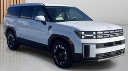 2025 Hyundai Santa Fe SE