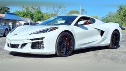 2025 Chevrolet Corvette E-Ray