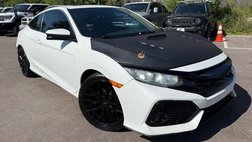 2019 Honda Civic Si