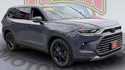 2024 Toyota Grand Highlander Hybrid Limited