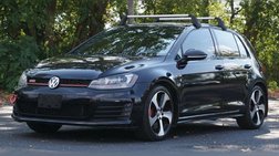 2016 Volkswagen Golf GTI SE