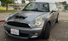 2008 MINI Cooper Clubman S