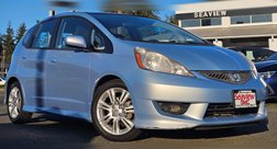 2009 Honda Fit Sport